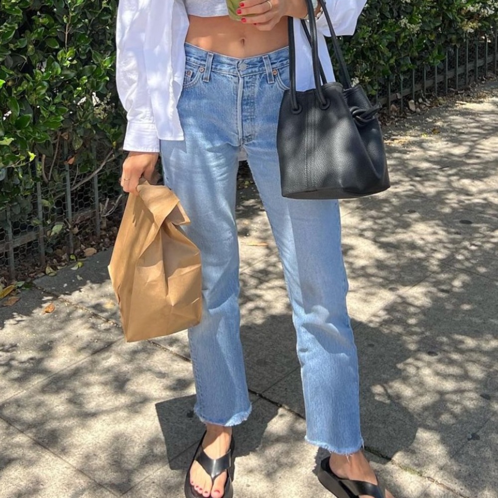 AGOLDE Parker Jean